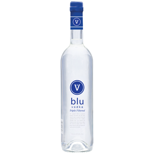 Blu Vodka