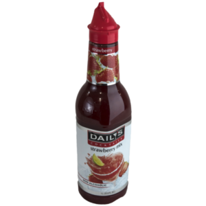 Daily's Strawberry Mix