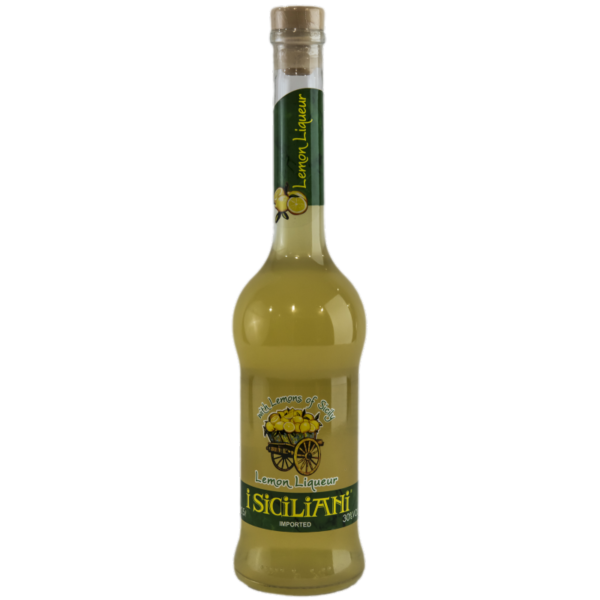 Sicilian Limone (Lemoncello)