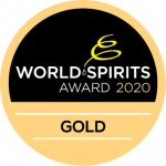 World Spirits Award 2020 Gold