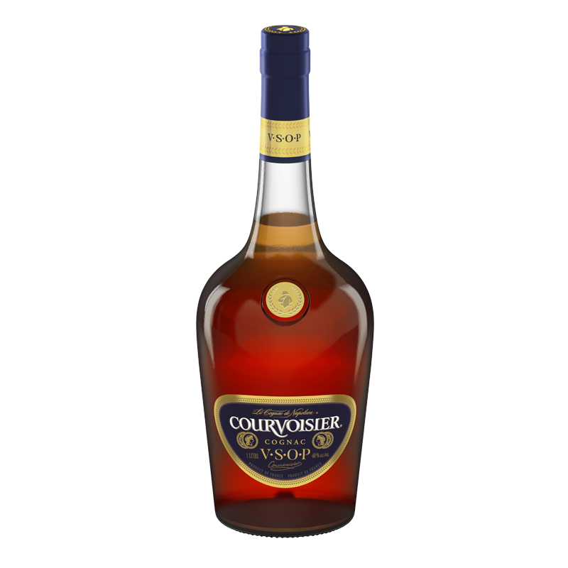 Courvoisier Cognac - 1