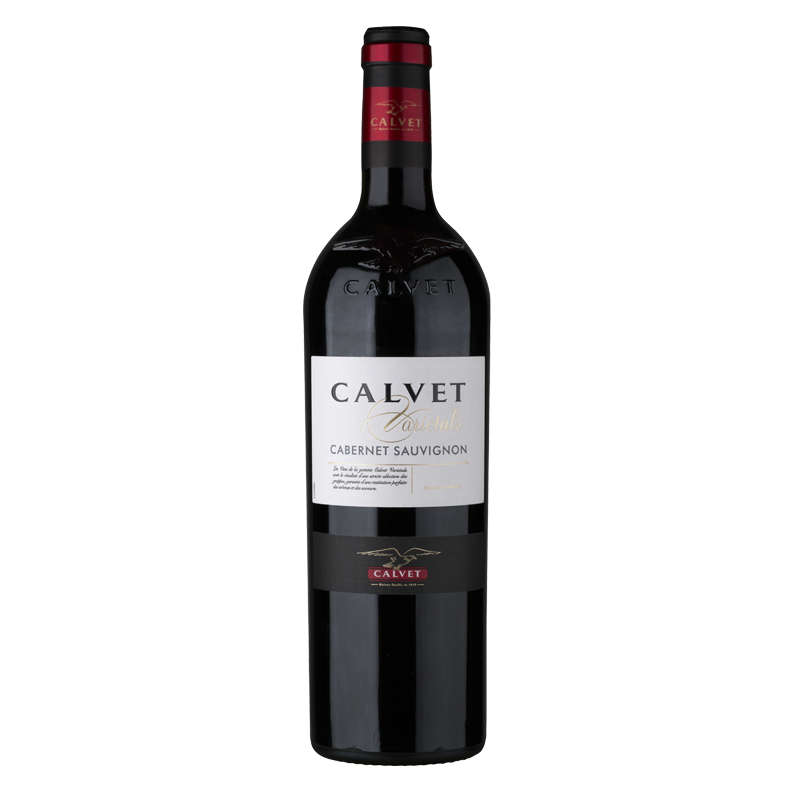 Calvet Cabernet Sauvignon AOP - 1