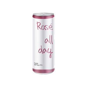 Rose All Day Can Still
