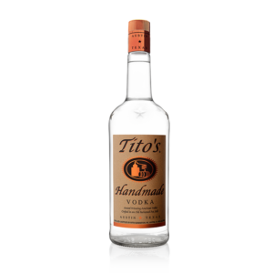 Tito's Handmade Vodka 1000ml