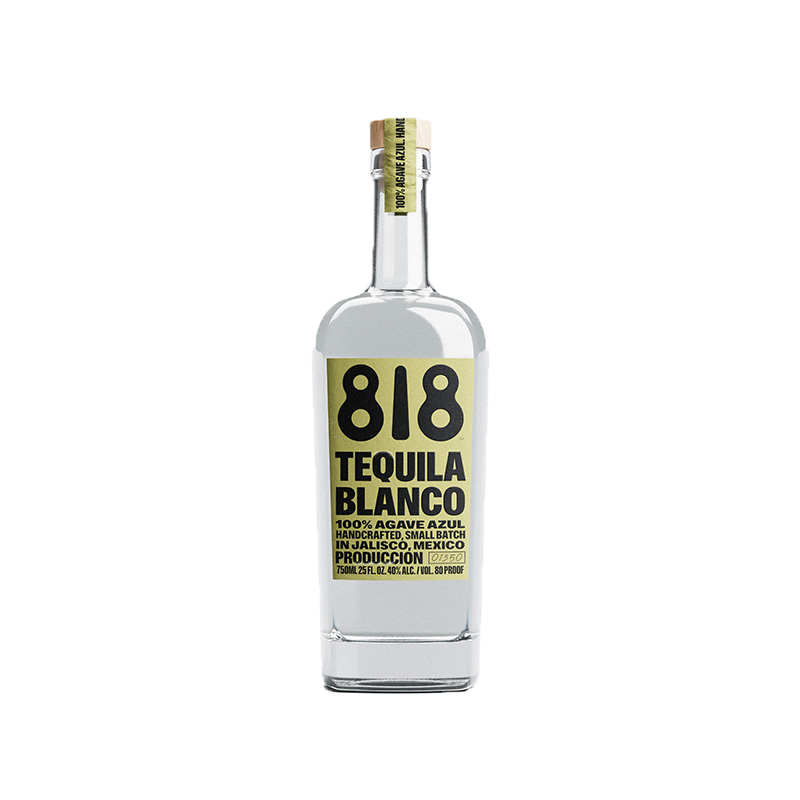 818 Blanco Tequila - 1
