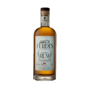 Ferdi's Premium Rum 750ml